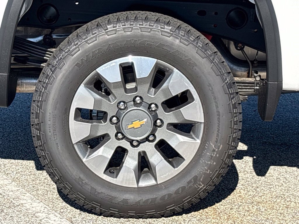 New 2026 Chevrolet Silverado 2500 Custom w/ Custom Value Package AWD/4WD image 34