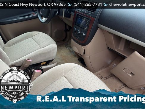 Used 2007 Chevrolet Uplander LS w/ Climate Package image 17