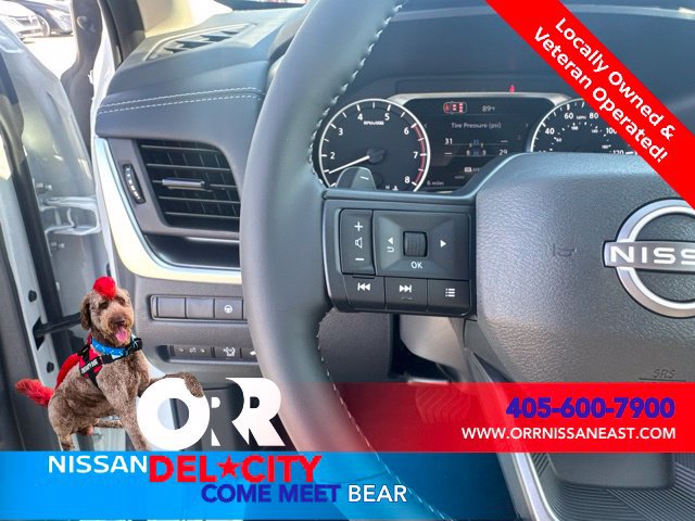 New 2026 Nissan Rogue SV w/ Cold Weather Package AWD/4WD image 18