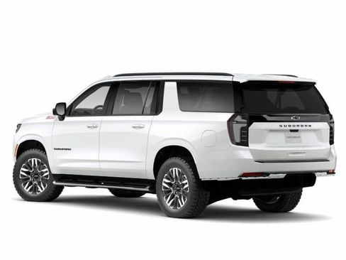New 2026 Chevrolet Suburban Z71 w/ Comfort Package AWD/4WD image 53