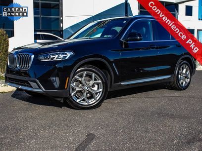 Used 2022 BMW X3 xDrive30i w/ Convenience Package