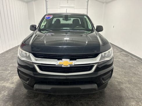 Used 2018 Chevrolet Colorado LT AWD/4WD image 6