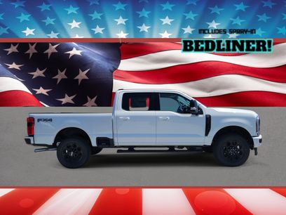 New 2026 Ford F250 Lariat w/ Black Appearance Package