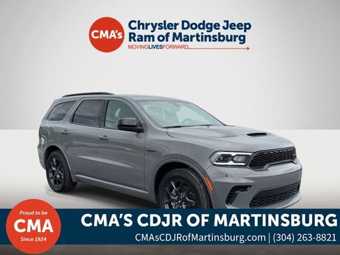 New 2026 Dodge Durango GT AWD/4WD image 1
