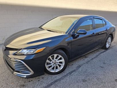 Used 2021 Toyota Camry LE