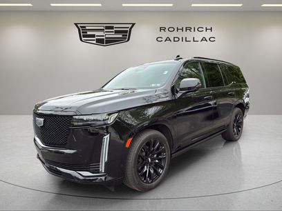 Used 2021 Cadillac Escalade Sport w/ Driver Assist Tech Package