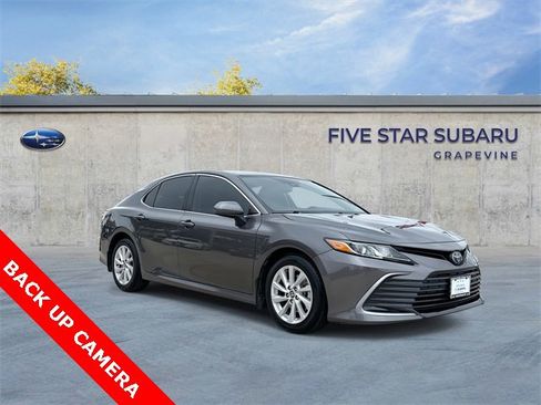 Used 2023 Toyota Camry LE image 1