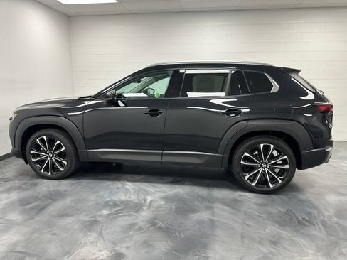 Certified 2024 MAZDA CX-50 AWD 2.5 S w/ Cargo Package image 12