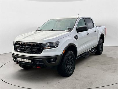 Certified 2021 Ford Ranger XLT w/ Tremor Off-Road Package