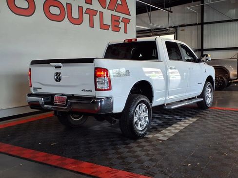 Used 2021 RAM 2500 Big Horn w/ Level 1 Equipment Group AWD/4WD image 7