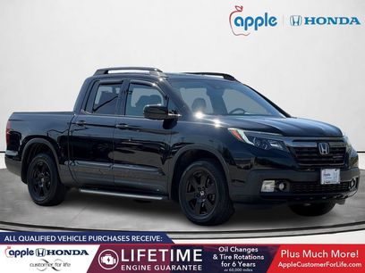 Used 2019 Honda Ridgeline Black Edition
