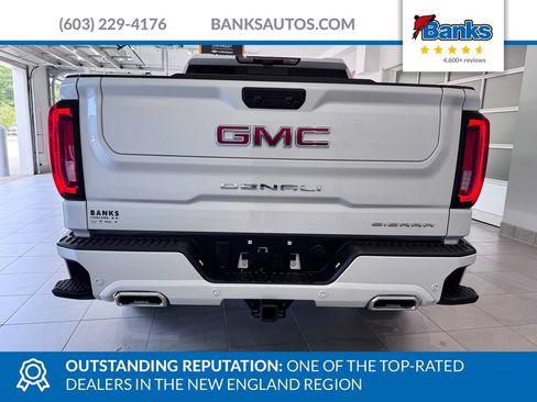 Certified 2026 GMC Sierra 1500 Denali AWD/4WD image 7