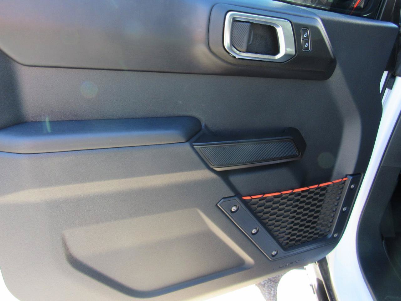 Used 2025 Ford Bronco Raptor w/ Interior Carbon Fiber Pack AWD/4WD image 13