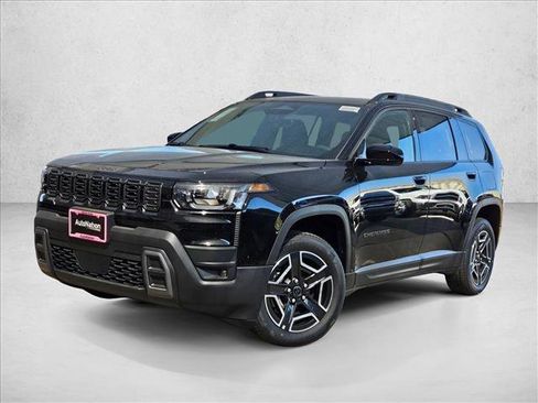 New 2026 Jeep Cherokee Laredo AWD/4WD image 21