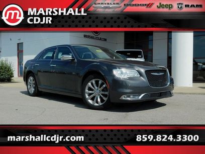 Used 2019 Chrysler 300 Limited w/ Safetytec Plus Group