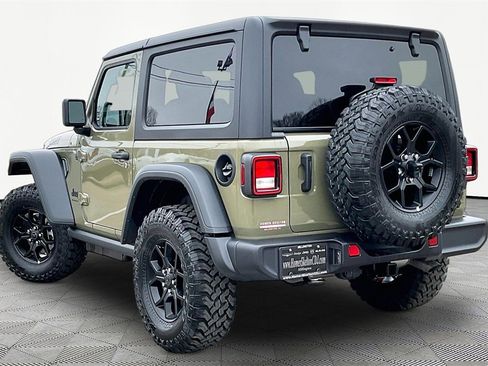 New 2026 Jeep Wrangler Willys image 3