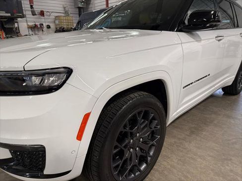 Certified 2024 Jeep Grand Cherokee L Summit image 43