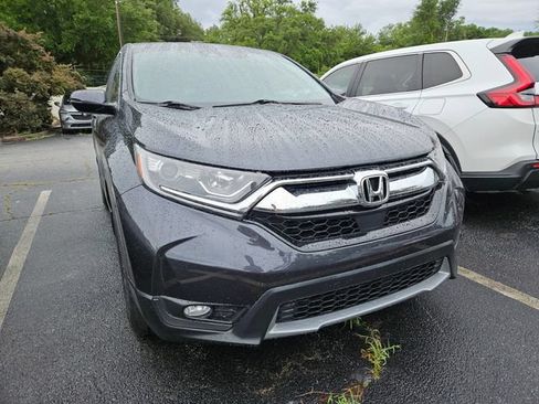 Used 2019 Honda CR-V EX image 4