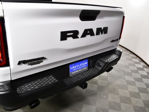 Used 2026 RAM 1500 Rebel w/ Rebel Level 1 Equipment Group AWD/4WD image 15