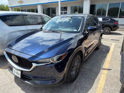 Used 2021 MAZDA CX-5 Touring