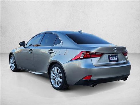 Used 2015 Lexus IS 250 image 8