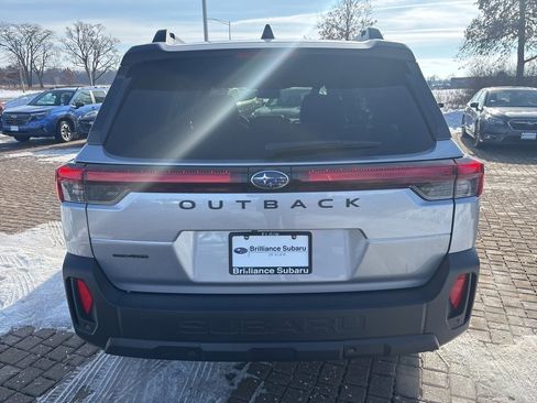 New 2026 Subaru Outback Limited XT image 8