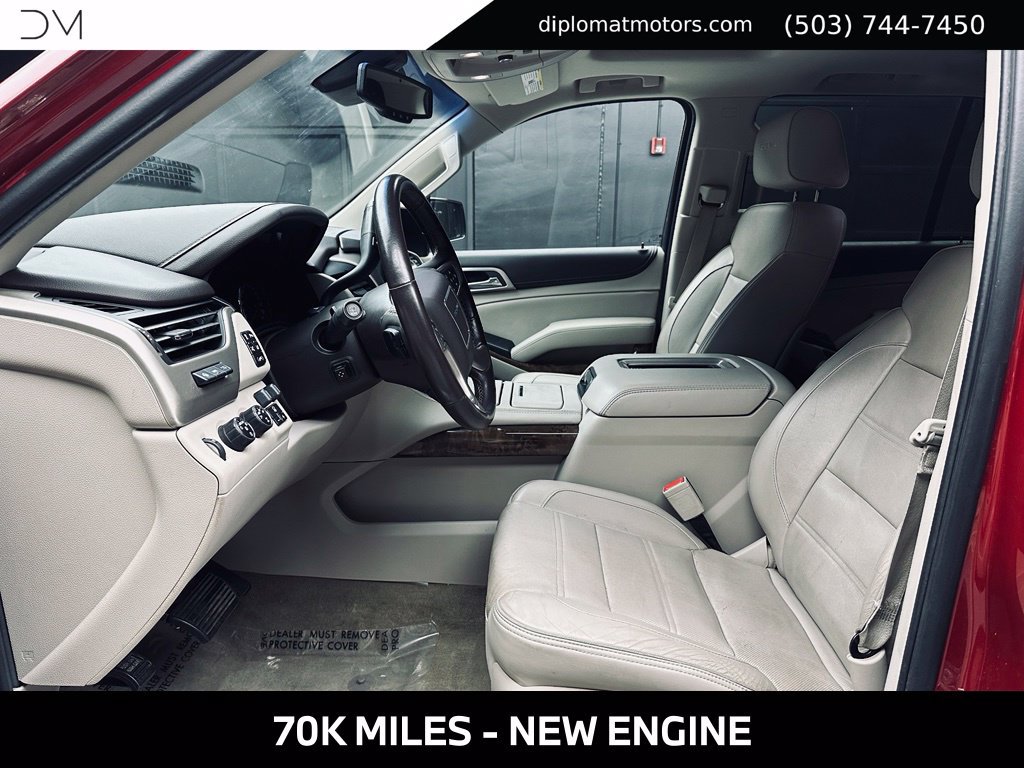 Used 2015 GMC Yukon Denali w/ Premium Package AWD/4WD image 17