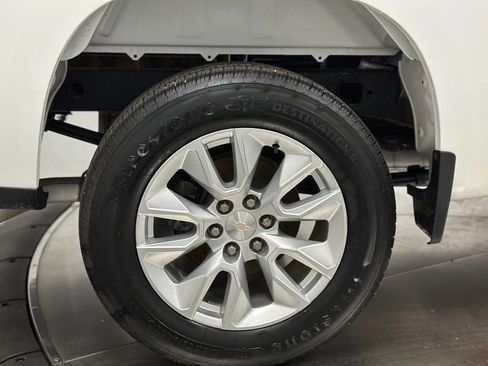 Used 2022 Chevrolet Silverado 1500 Custom image 25