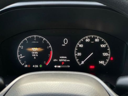 Certified 2025 Honda CR-V LX image 13