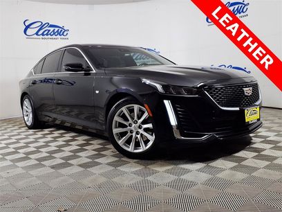 Used 2023 Cadillac CT5 Luxury