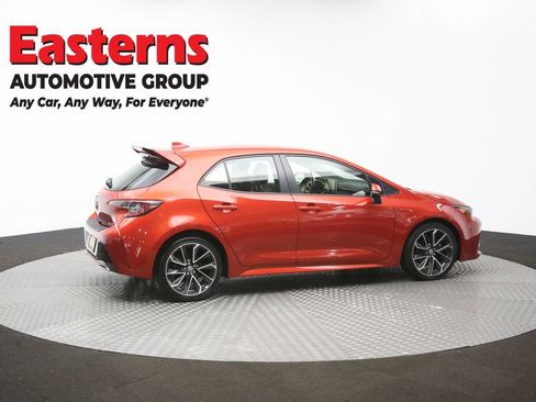 Used 2019 Toyota Corolla XSE FWD image 44