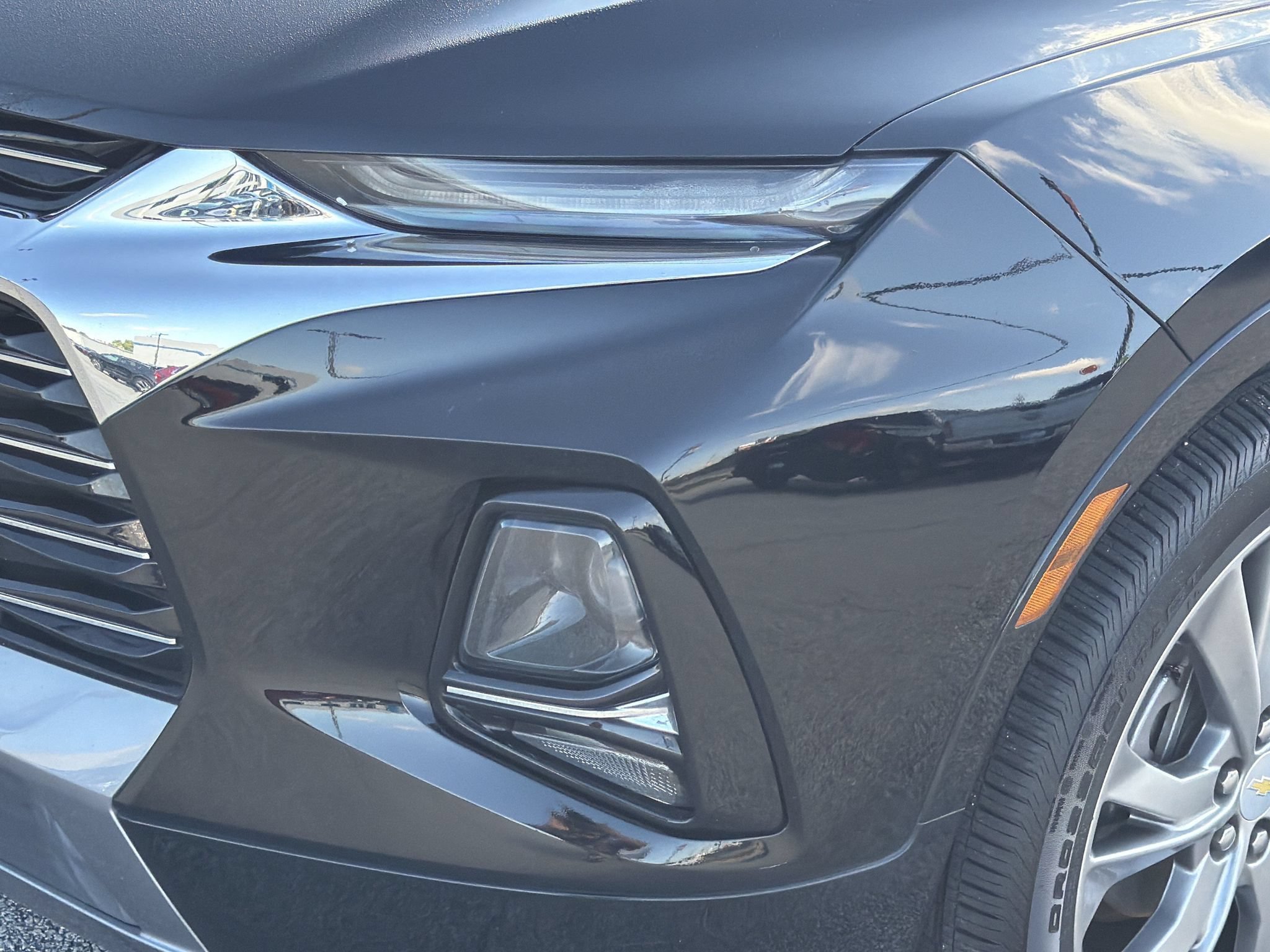 Used 2020 Chevrolet Blazer Premier w/ Driver Confidence II Package FWD image 28