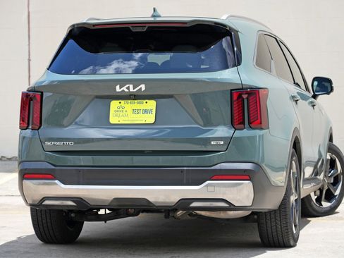 Used 2025 Kia Sorento SX Prestige AWD/4WD image 5
