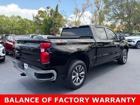 Used 2023 Chevrolet Silverado 1500 LT w/ Protection Package AWD/4WD image 6