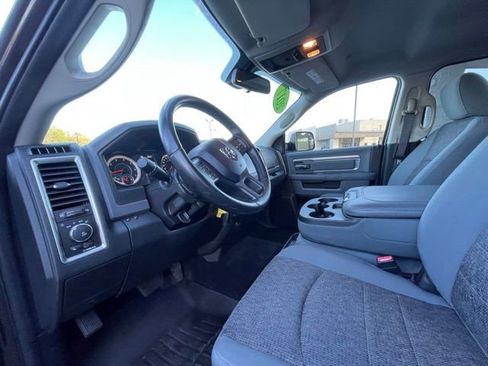 Used 2017 RAM 2500 Big Horn AWD/4WD image 11