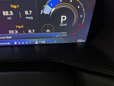 New 2025 Chevrolet Colorado Z71 w/ Midnight Edition image 4