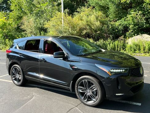 Used 2022 Acura RDX A-Spec AWD/4WD image 7