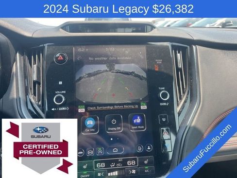 Used 2024 Subaru Legacy Sport AWD/4WD image 22