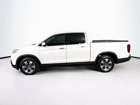 Used 2018 Honda Ridgeline RTL-E image 3