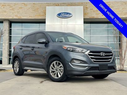 Used 2017 Hyundai Tucson SE Plus w/ Cargo Package