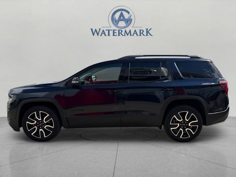 Used 2021 GMC Acadia SLE w/ Driver Convenience Package FWD image 2
