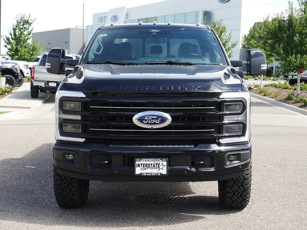 New 2026 Ford F250 Platinum AWD/4WD image 8