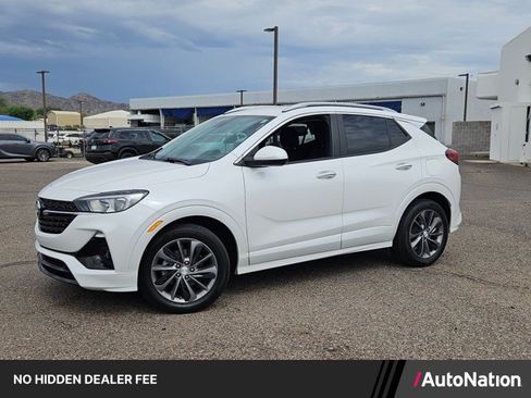 Used 2023 Buick Encore GX Select w/ Sport Touring Package FWD image 1
