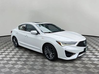 Used 2021 Acura ILX