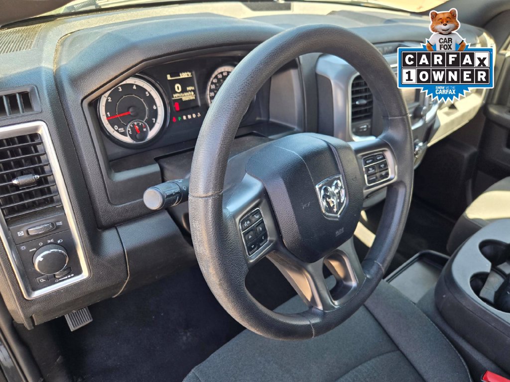 Used 2024 RAM 1500 Warlock RWD image 18