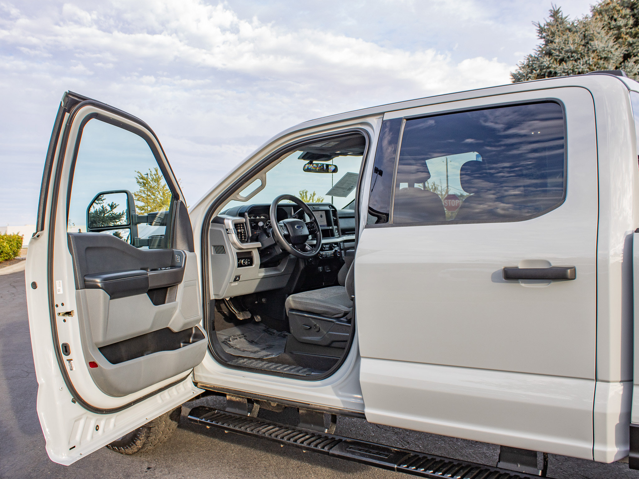 Used 2025 Ford F250 XLT AWD/4WD image 22