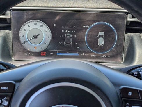 Used 2022 Hyundai Tucson Limited FWD image 22