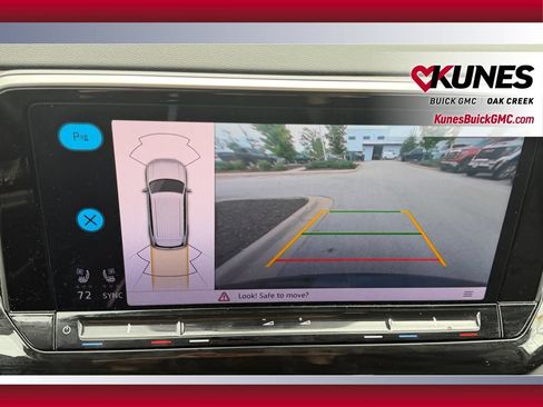 Used 2025 Volkswagen Atlas SE FWD image 28