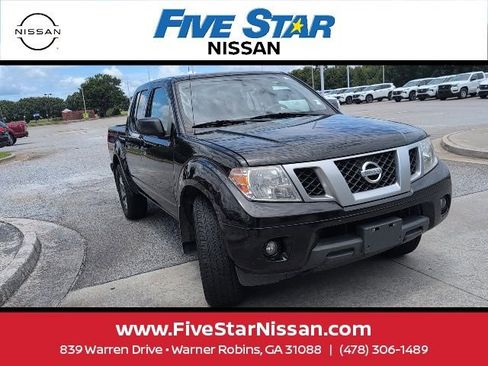 Used 2020 Nissan Frontier SV AWD/4WD image 8