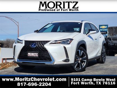 Used 2021 Lexus UX 250h w/ Premium Package
